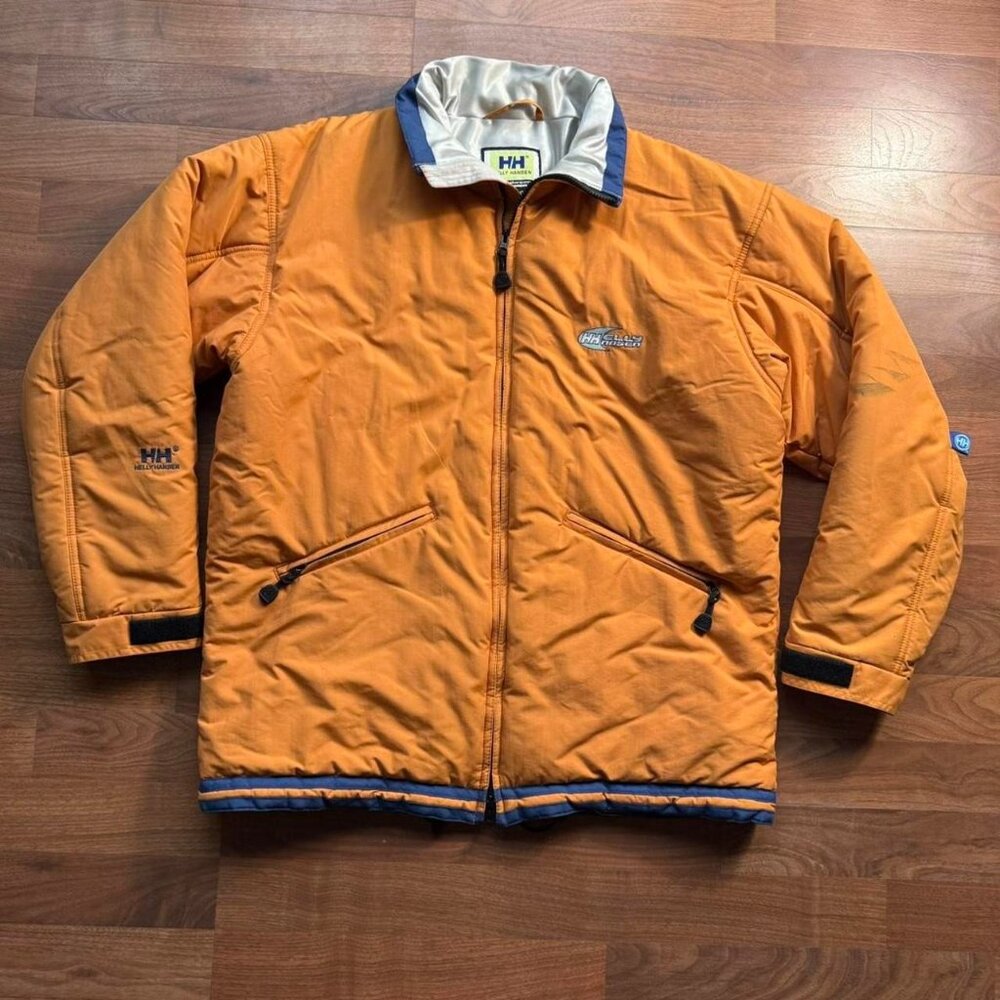 Vintage VTG 90’s Y2K Helly Hansen Boardwear Snowboard Jacket